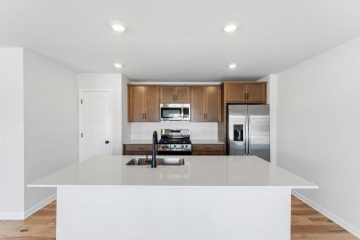 *Photo of a previously built home of the same floor plan. Finishes/options may vary.