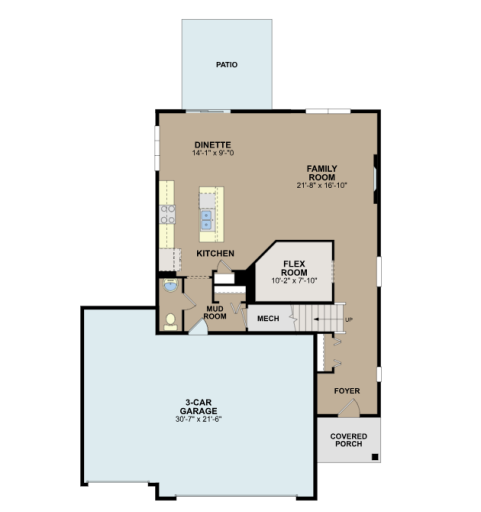 1032 Adamstown Drive, Rosemount, MN 55068