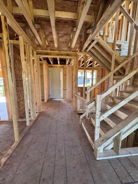 Main Level Entry