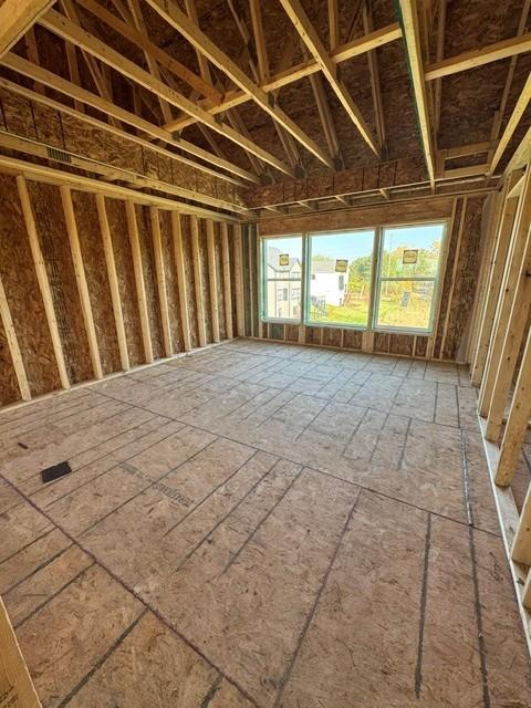 Upper Level Primary Bedroom
