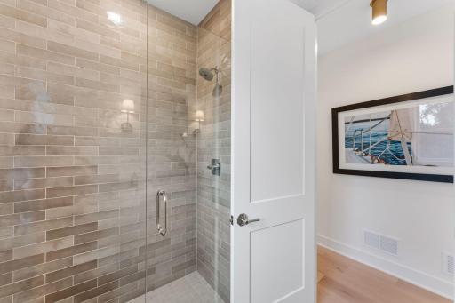 Bathroom - Not Actual Home, Photos of Model with the same layout