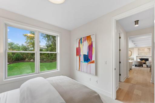 Bedroom - Not Actual Home, Photos of Model with the same layout