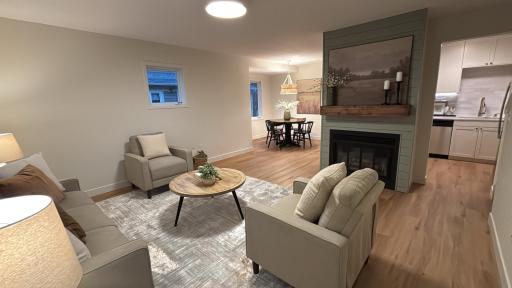Photo for 2602 Oakland Avenue, 554, Minneapolis, MN 55407 - listing #7143668 Professional Pictures will be up on Wednesday 9/15