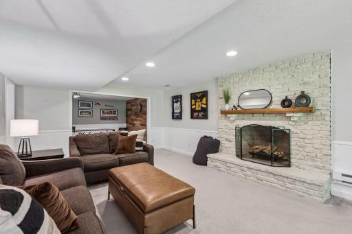 A great entertaining space for family and friends.