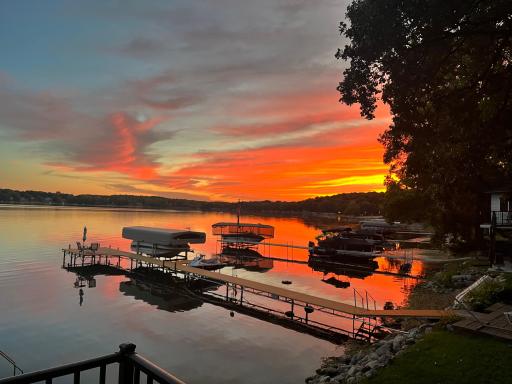 Sunsets!