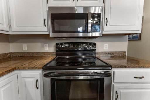 SS Appliances