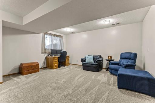 Brand new carpet!