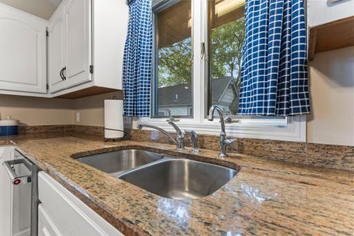 Granite Tops