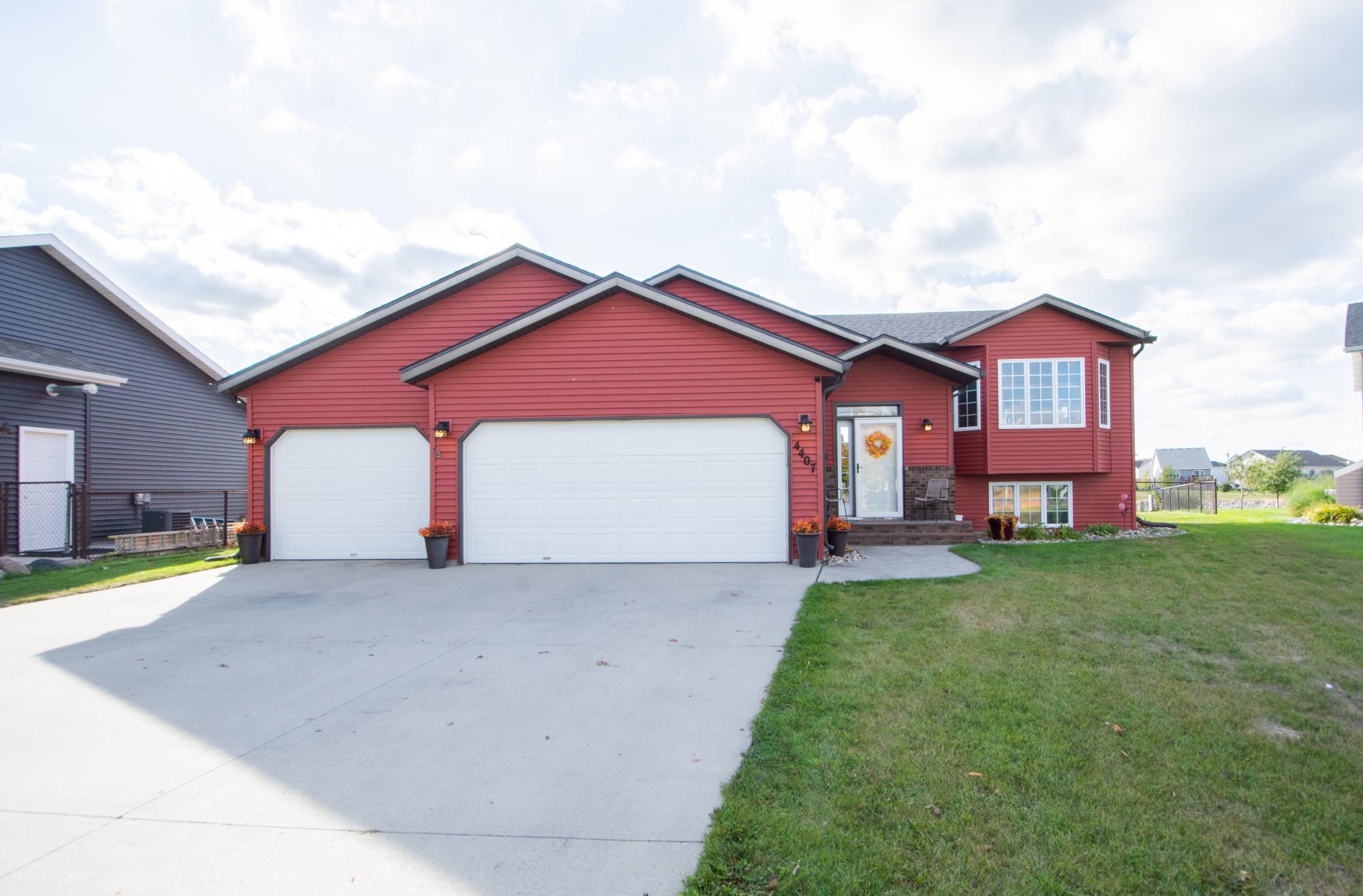 Property photo for 4407 15th Street S, Moorhead, MN 56560