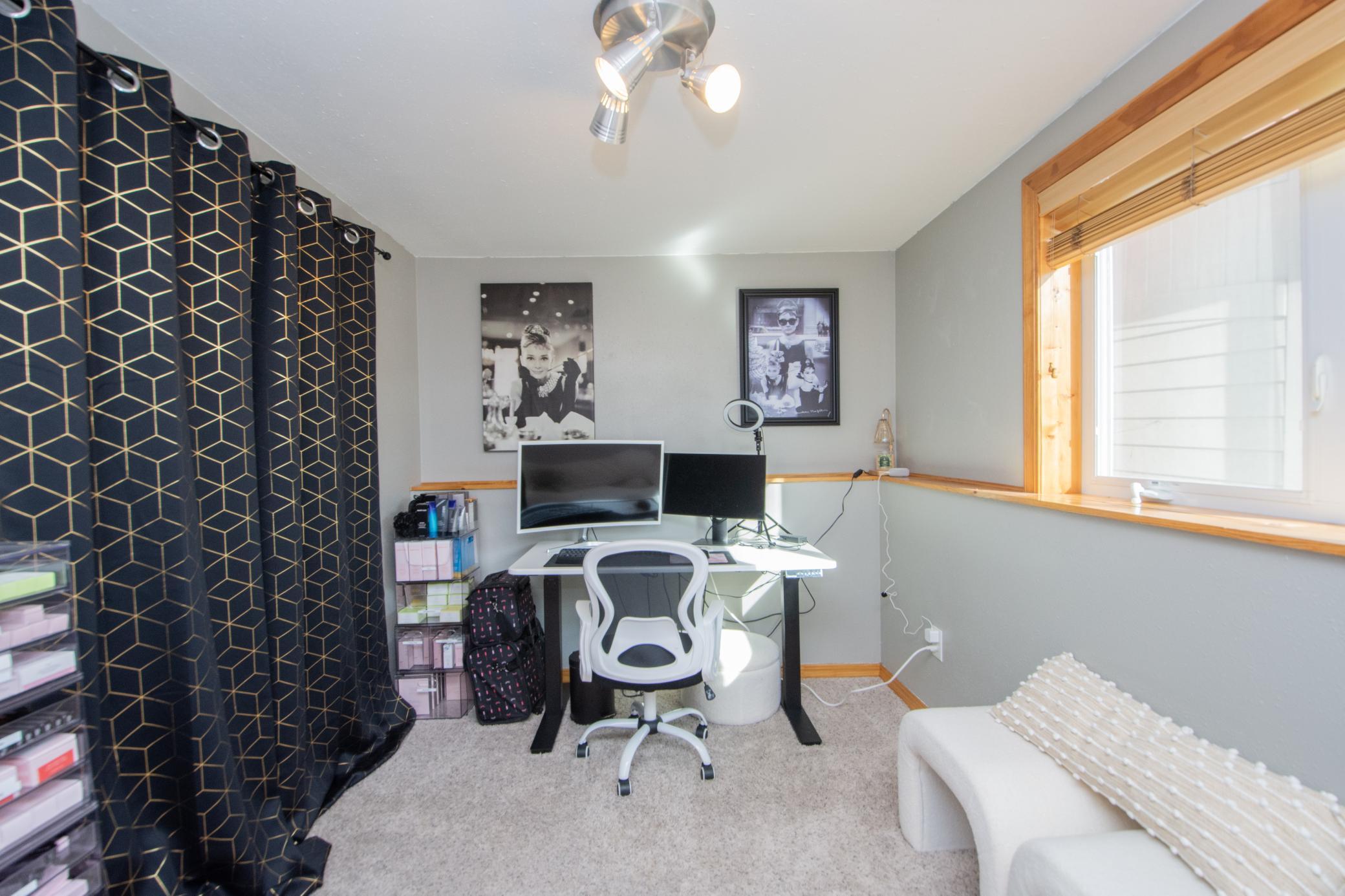 bedroom four-lower level