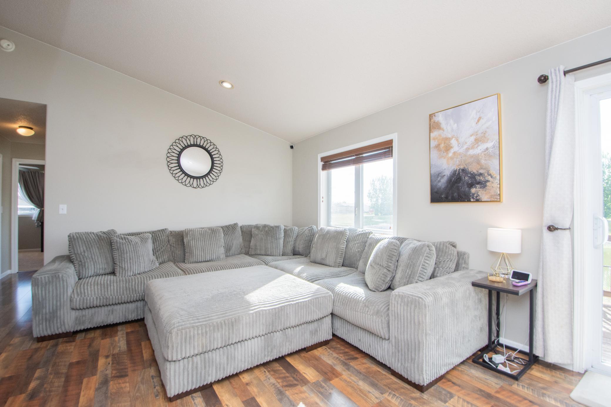 upper living room