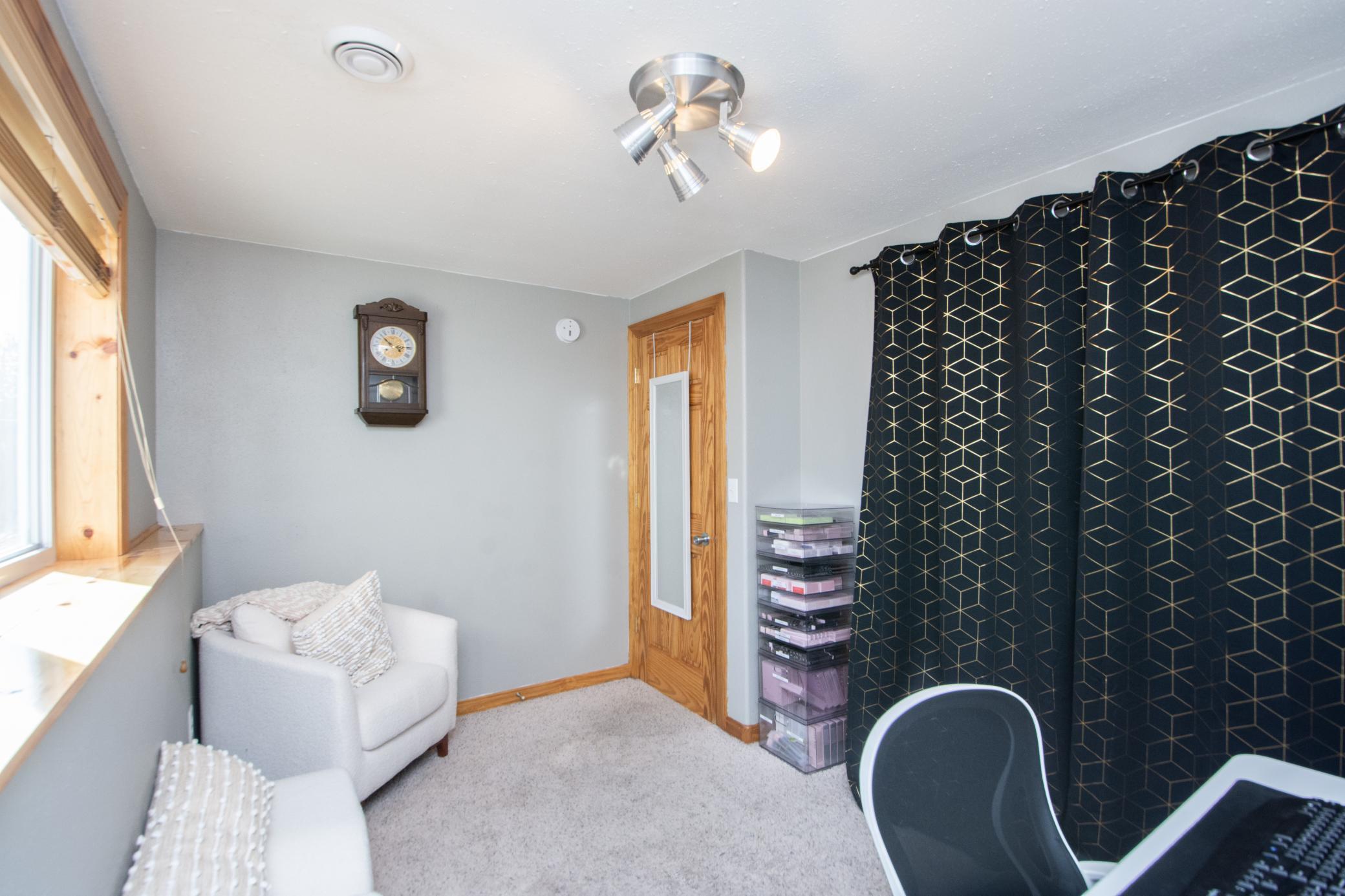 bedroom four-lower level