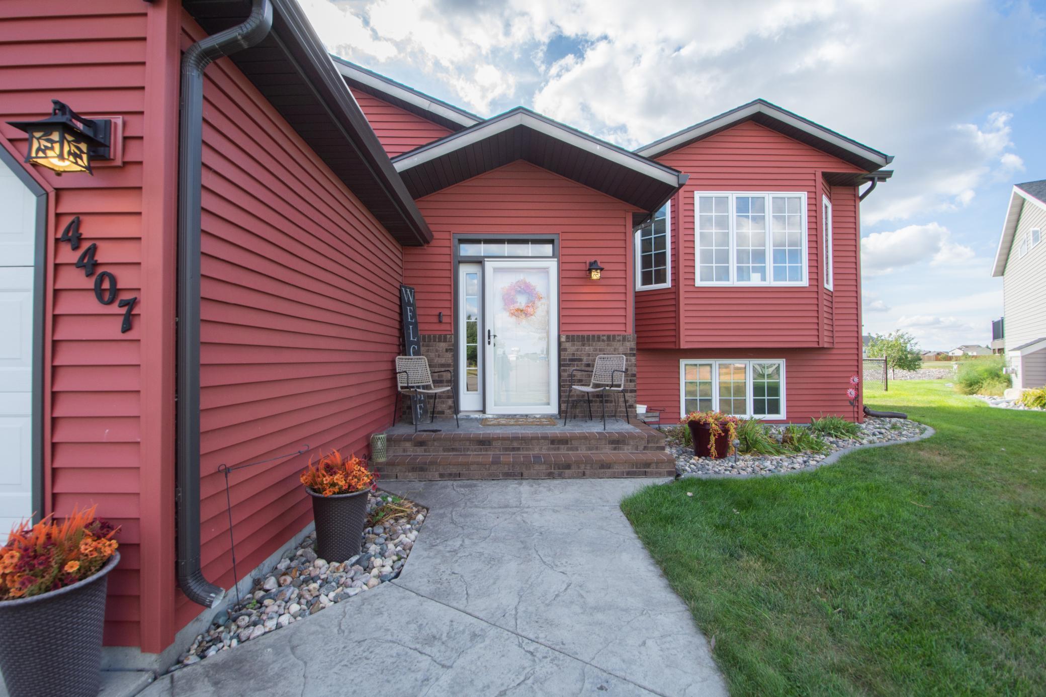 front of house