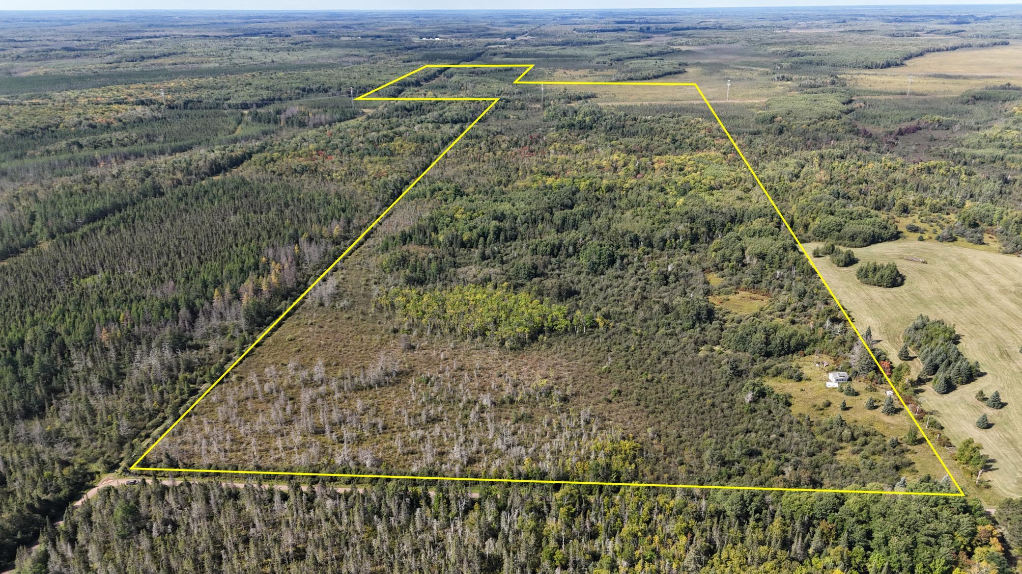 Property photo for TBD Salo Rd, Cromwell, MN 55798
