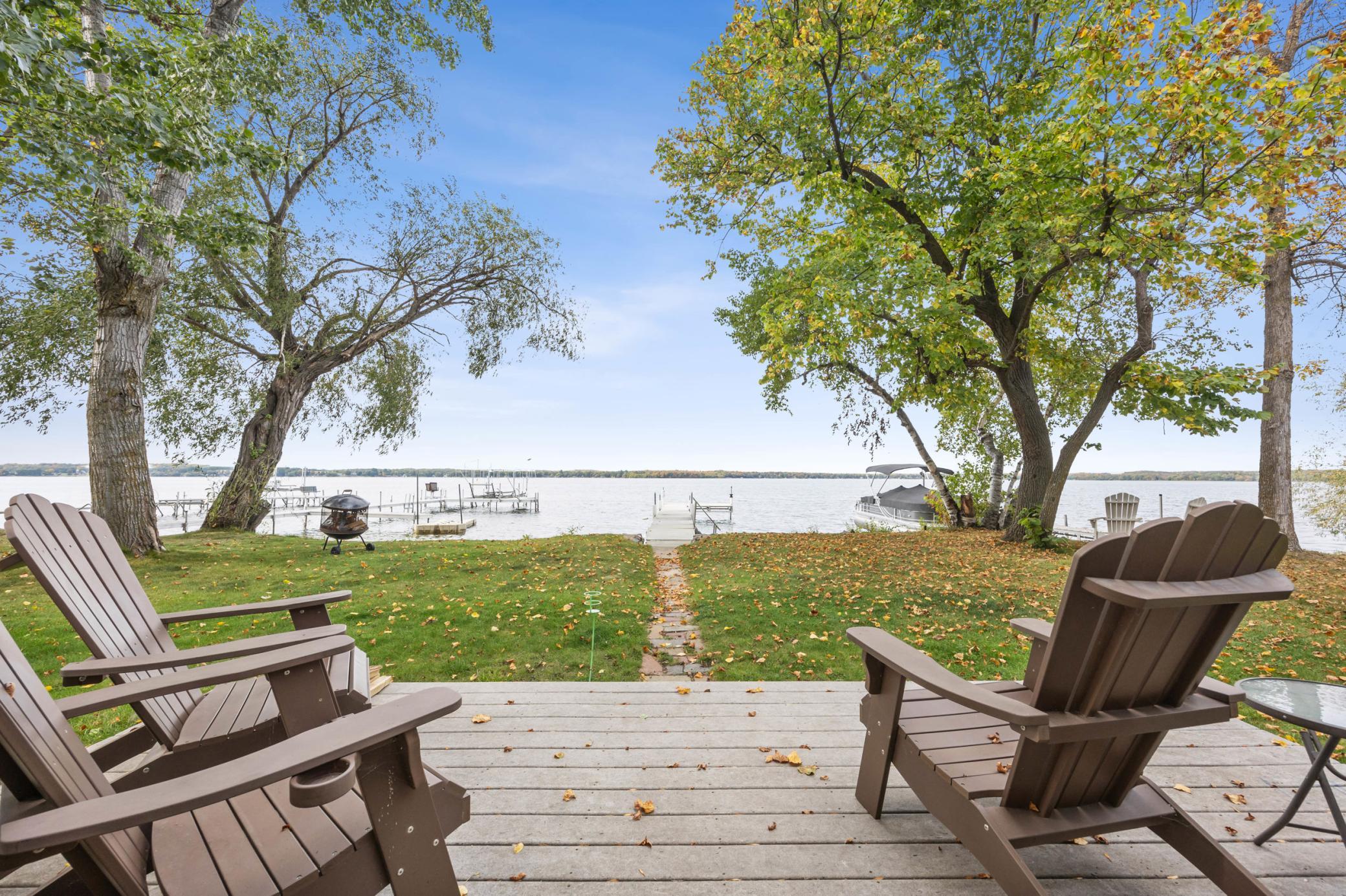 Lakeside Deck