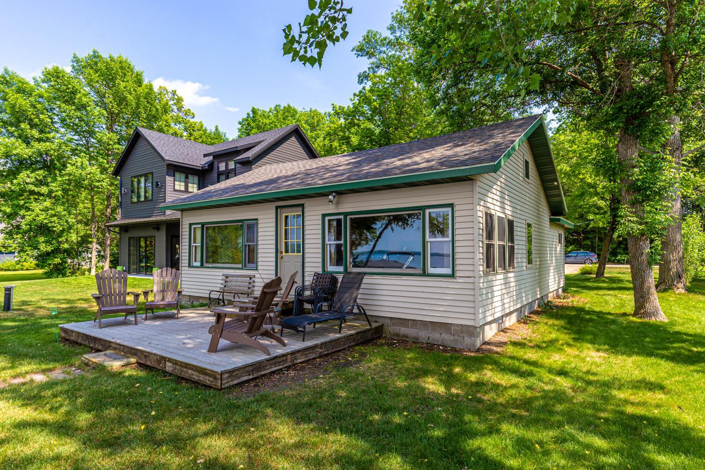 Lakeside Deck