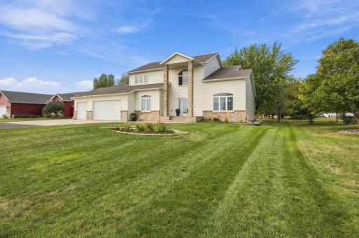 316 Interstate Boulevard, Harwood, ND 58042