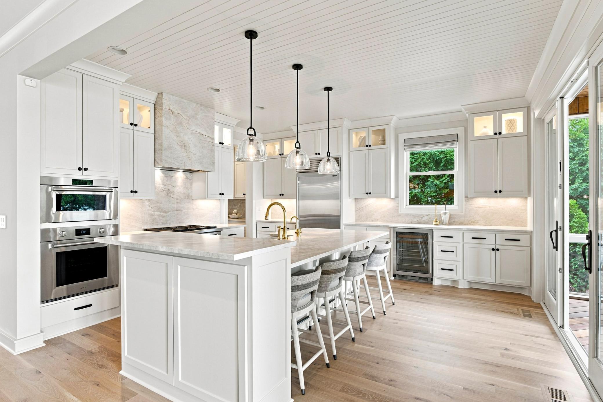 Gourmet Kitchen