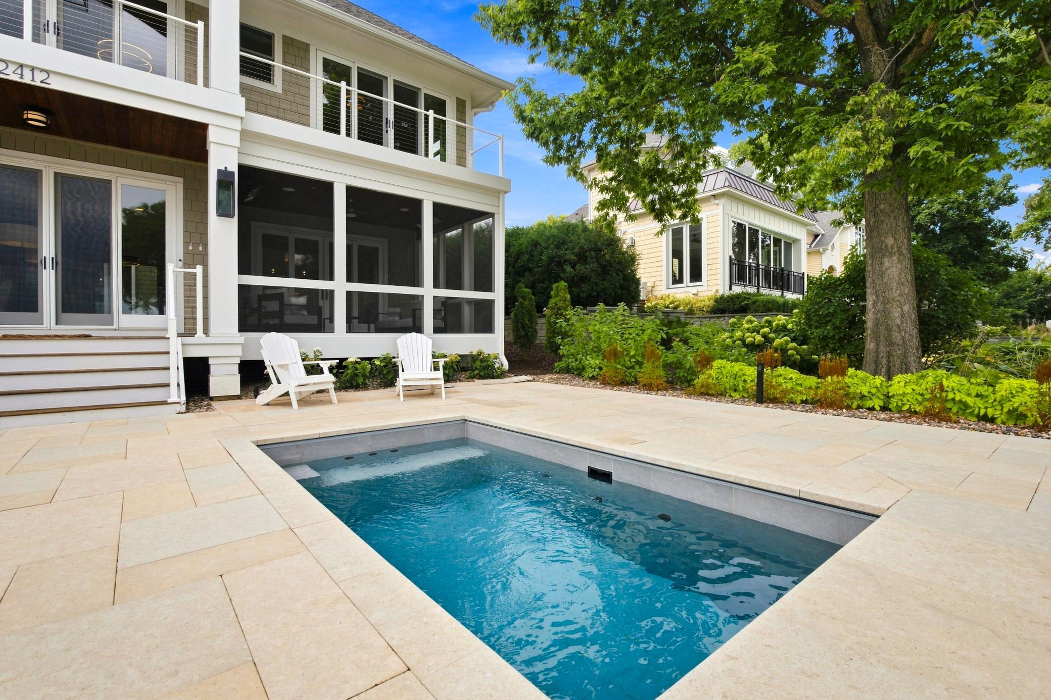 outdoor lakeside