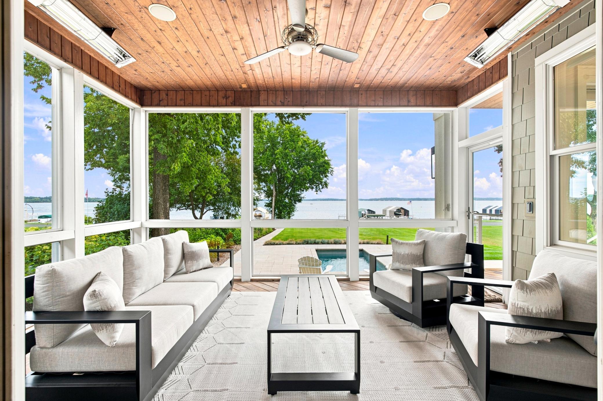 Outdoor living
