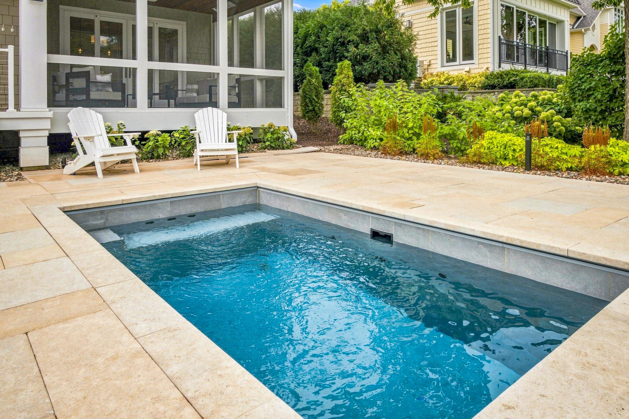 outdoor lakeside