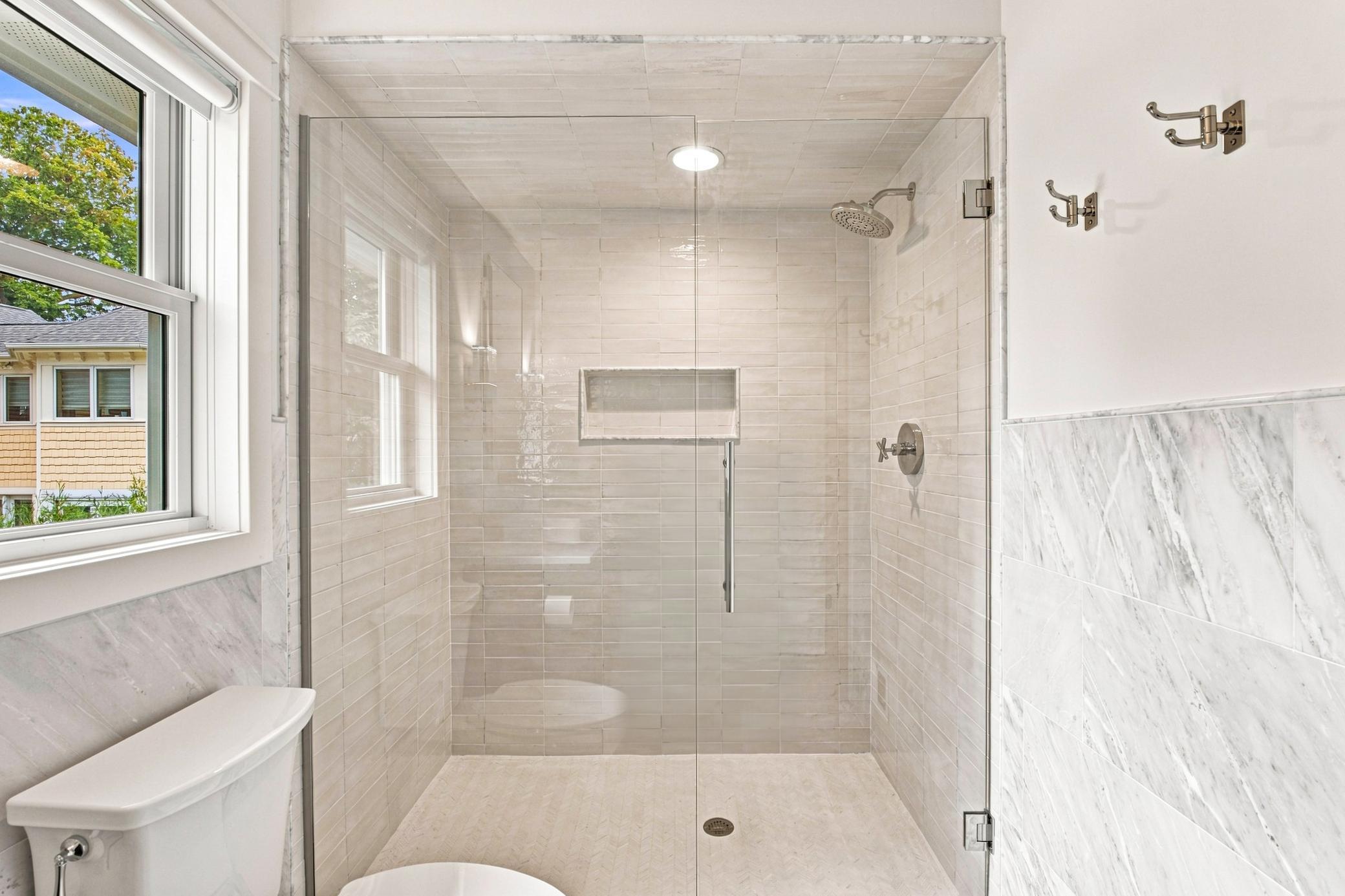 bath room 1 upper level