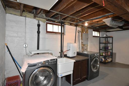 Newer appliances and room for a second bath.