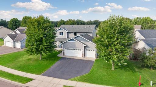 1Move-in ready! 1160 Olympia Avenue, Becker MN
