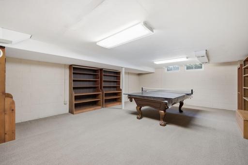 Plenty of room for whatever your sport is