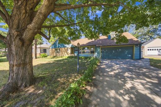 Just a short walk from Lake Como and directly along the scenic Saint Paul Grand Round Parkway System bike trail, this home offers a rare combination of privacy, character, and convenience.