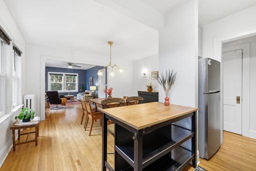 3609 Aldrich Avenue S, 4, Minneapolis, MN 55409