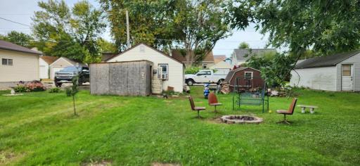 Yard