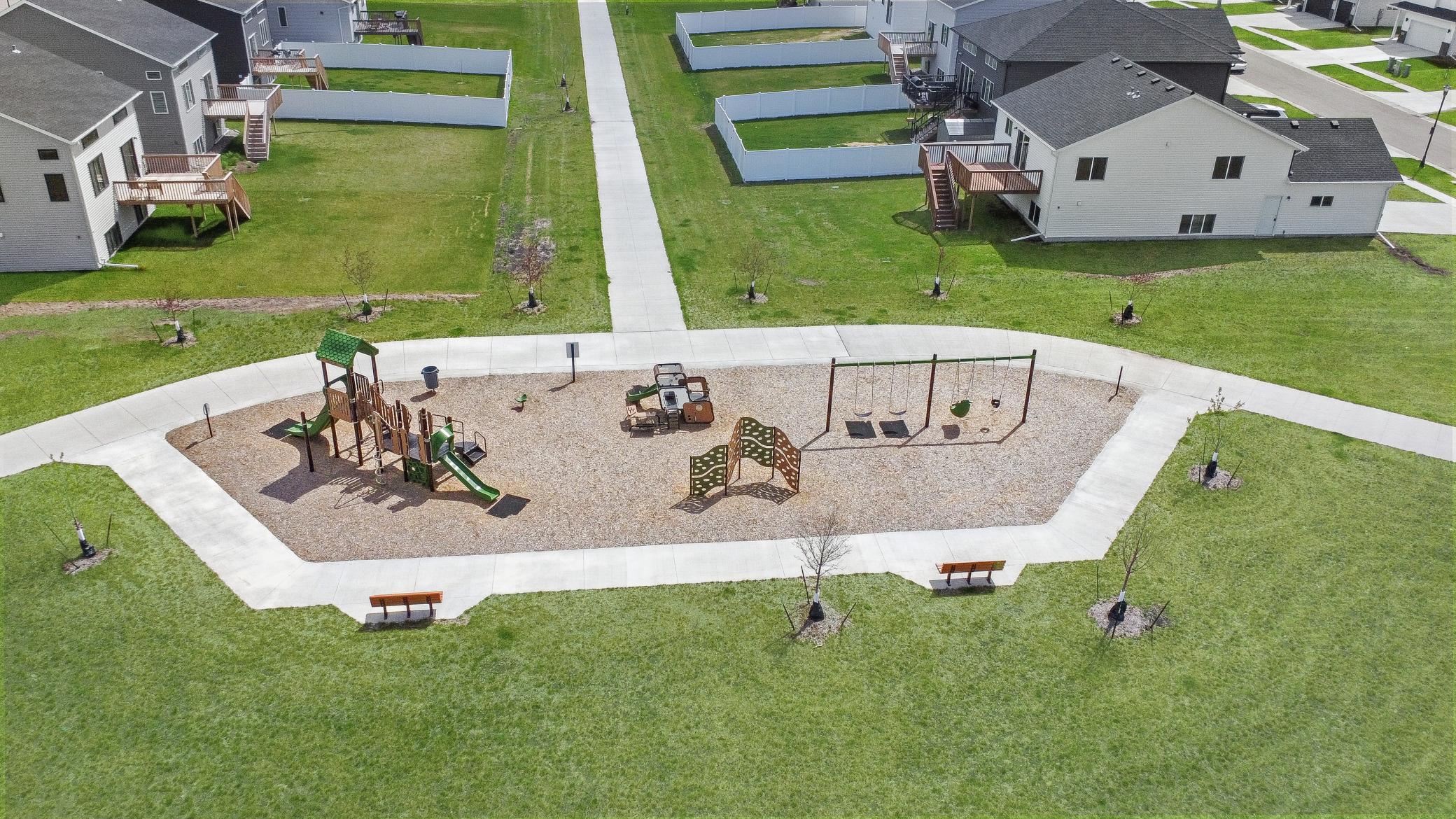 nearby park