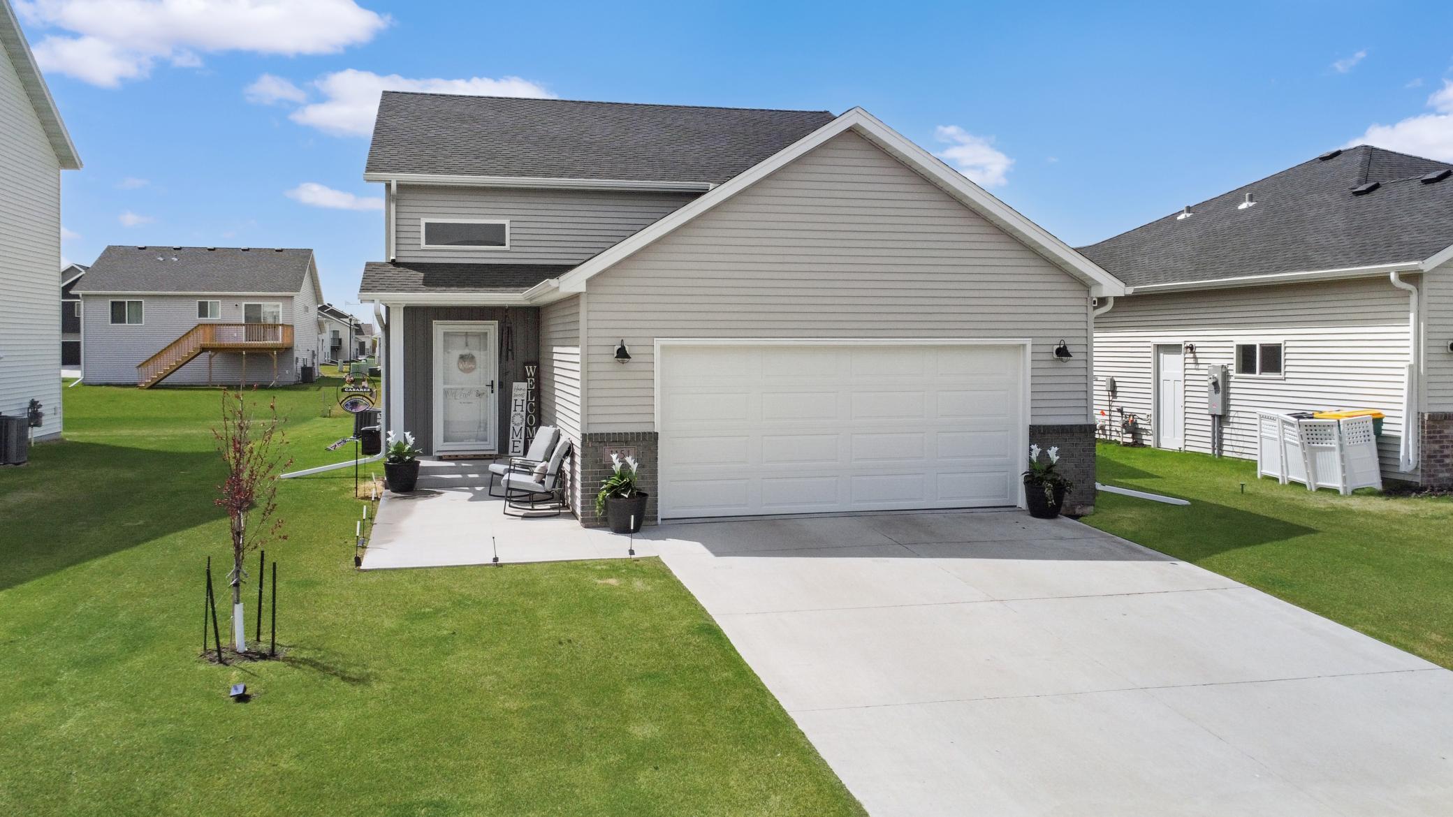 Property photo for 1151 Marlys Drive W, West Fargo, ND 58078