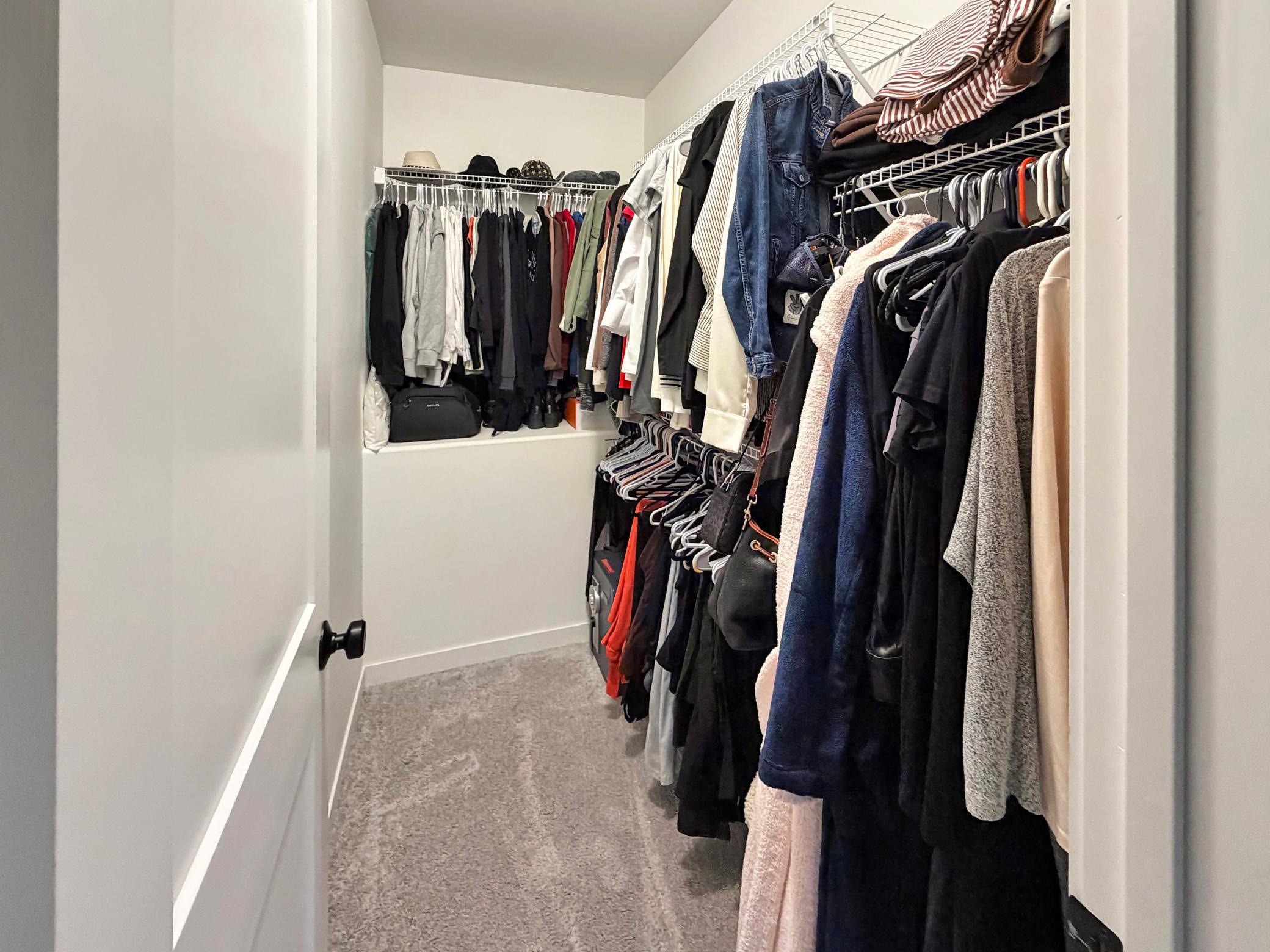Walk in Closet