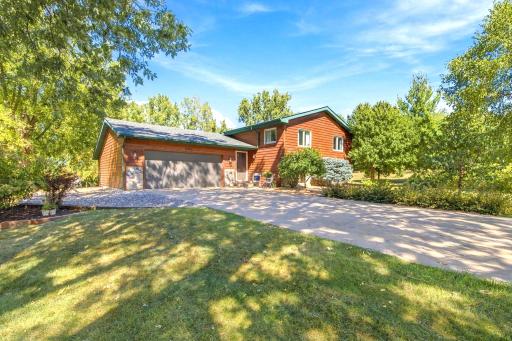 Photo for 13601 Dan Patch Lane, Savage, MN 55378 - listing #7143810 Welcome to 13601 Dan Patch Lane please note the well maintained concrete driveway.jpg