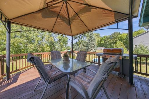 Gazebo deck perfect for outdoor dining views of backyard.jpg