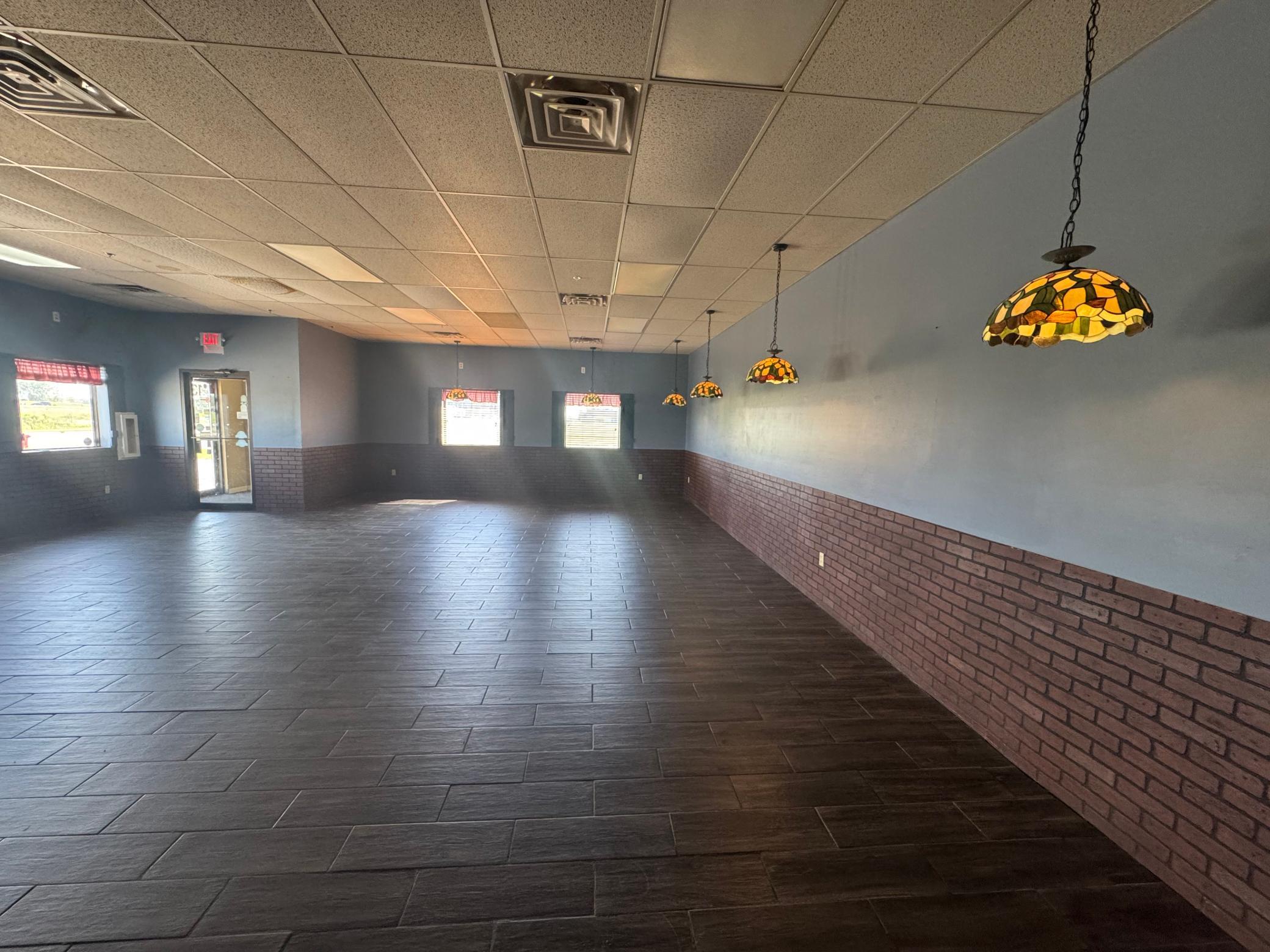 Open Floorplan