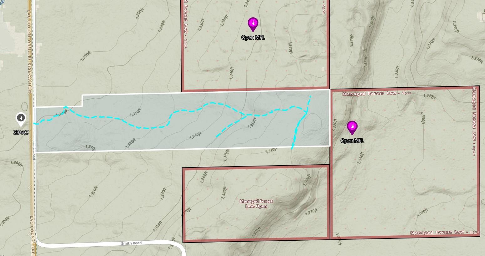 Topo Map