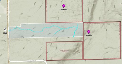 LOT 4 Smith Road, Couderay, WI 54828