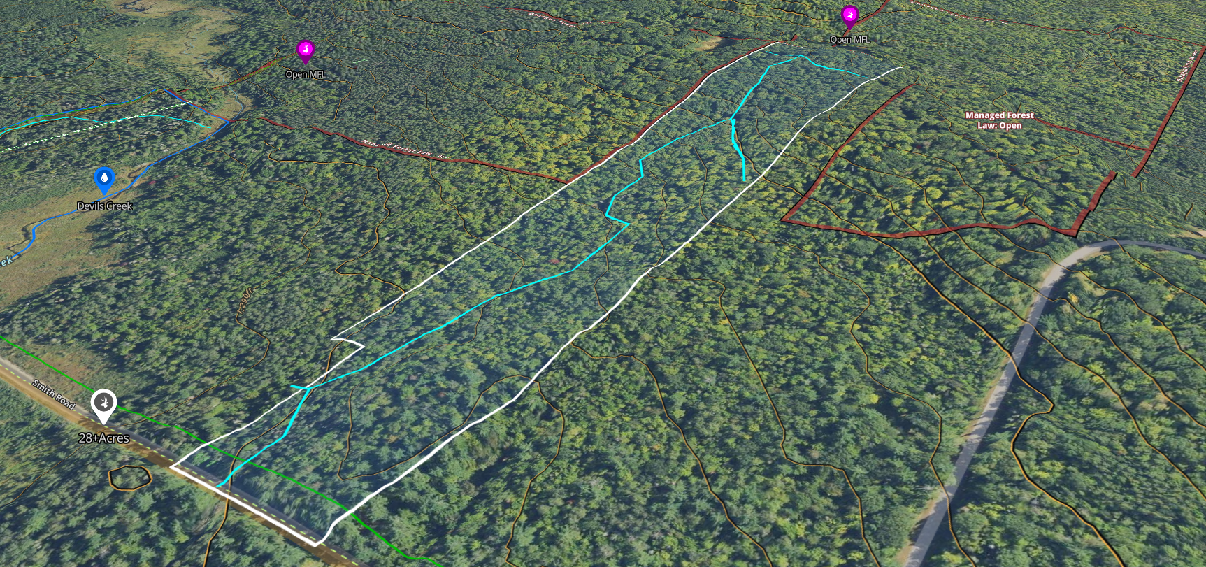 3D Map