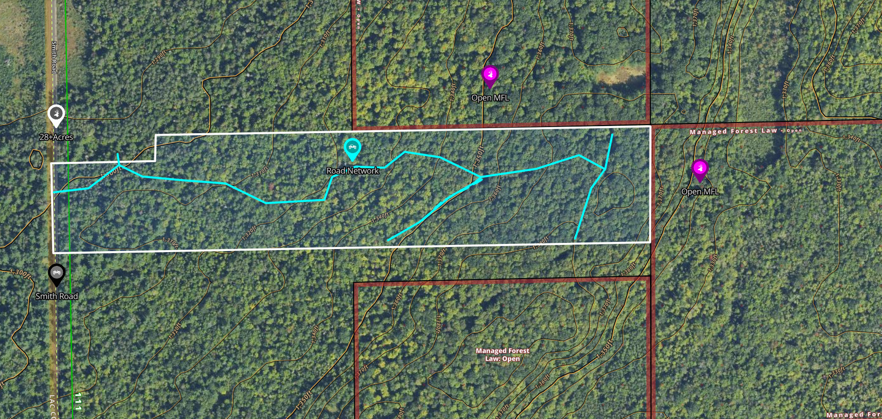 Parcel Map