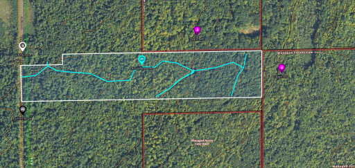 LOT 4 Smith Road, Couderay, WI 54828