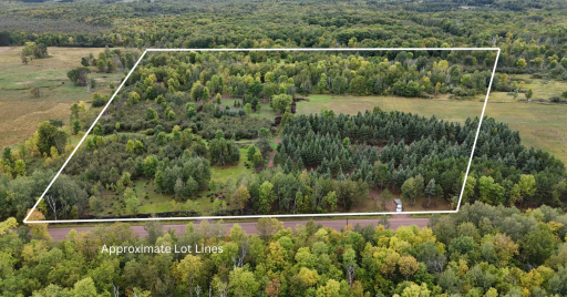 Approximate Lot Lines