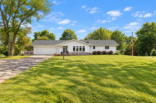 This Home has a Newer Roof, Steel Siding & Septic System