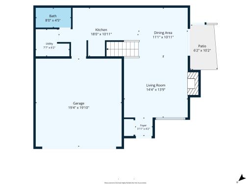 2481 Yellowstone Drive, 104, Hastings, MN 55033
