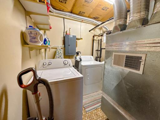 Laundry/Utility Room