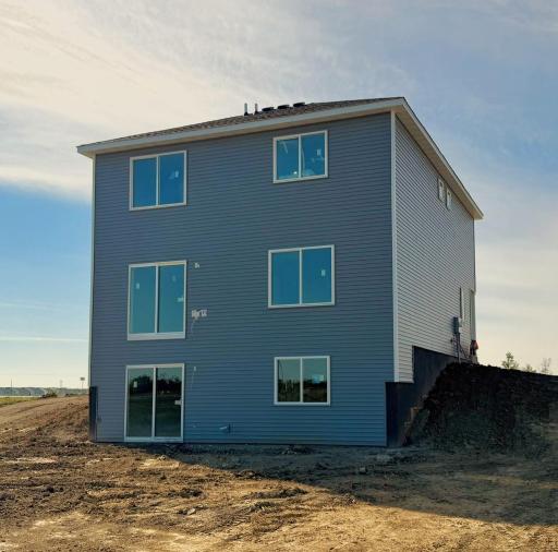 3042 Jandura Ave NE- Walkout Lower Level to spacious backyard. Landscaping, Sod, and Irrigation System included.