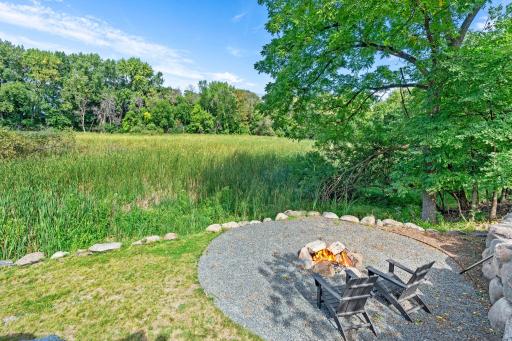 Enjoy a private oasis just steps to Lake Minnetonka
