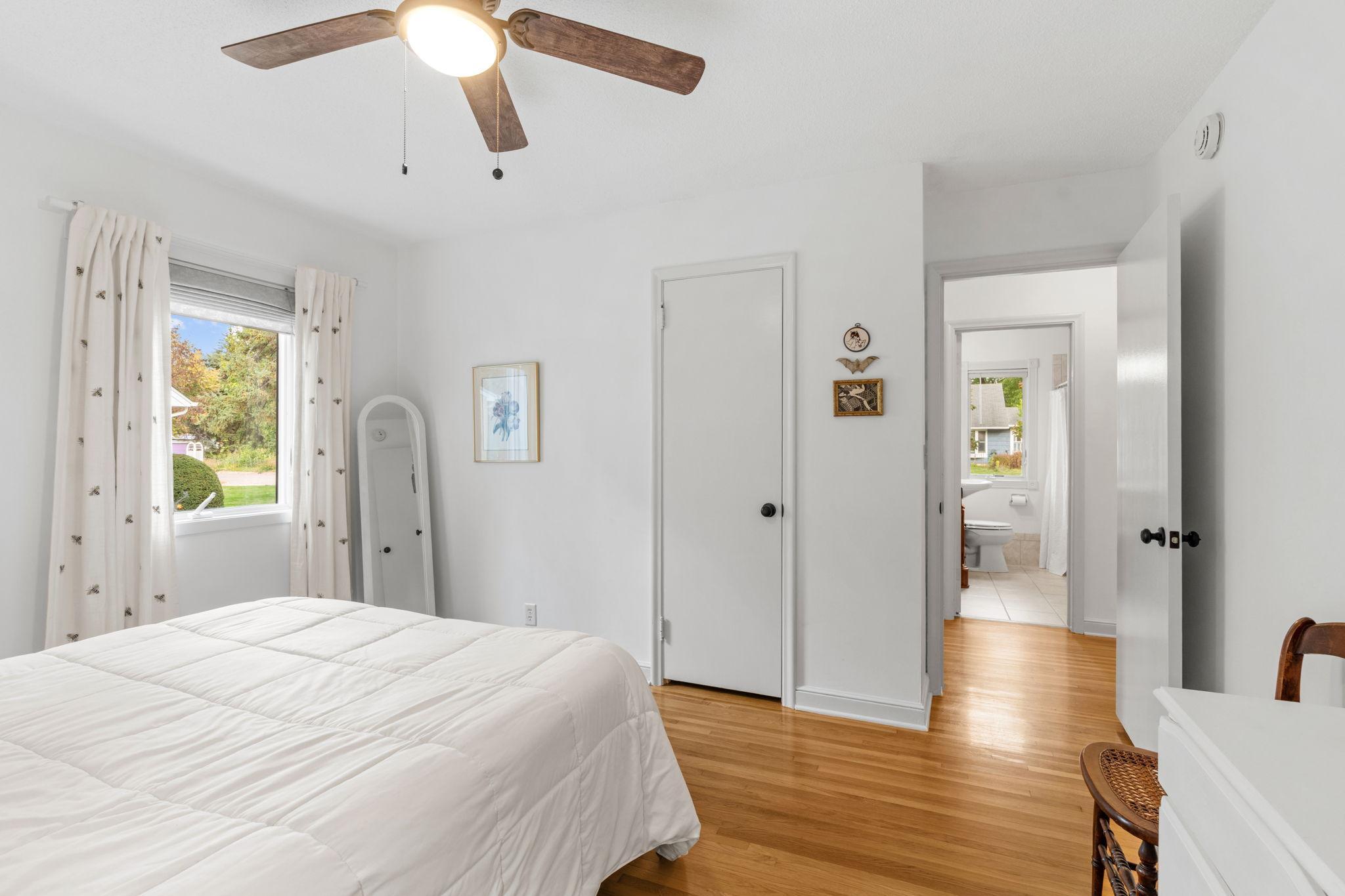 Bedroom #1 - Main Level